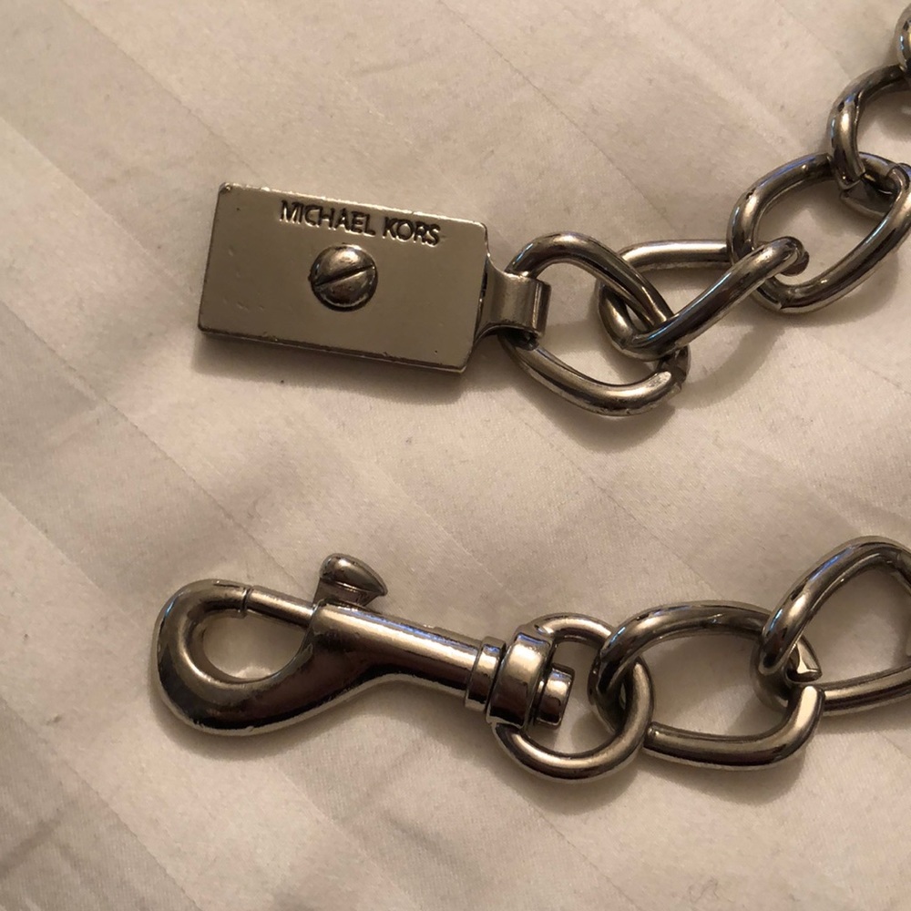 Michael Kors Chain Belt